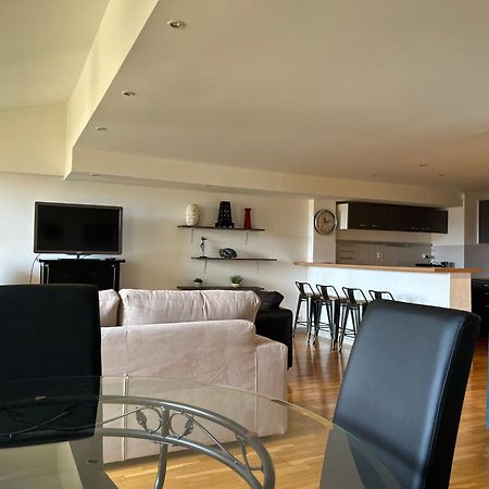 Loft Moderne Vue Vieux Port Terrasse Rooftop Appartement Marseilles Buitenkant foto