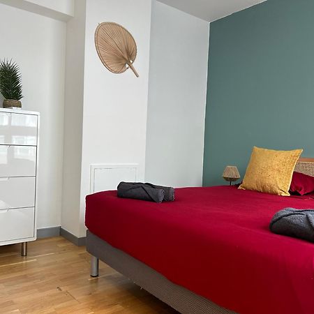 Loft Moderne Vue Vieux Port Terrasse Rooftop Appartement Marseilles Buitenkant foto