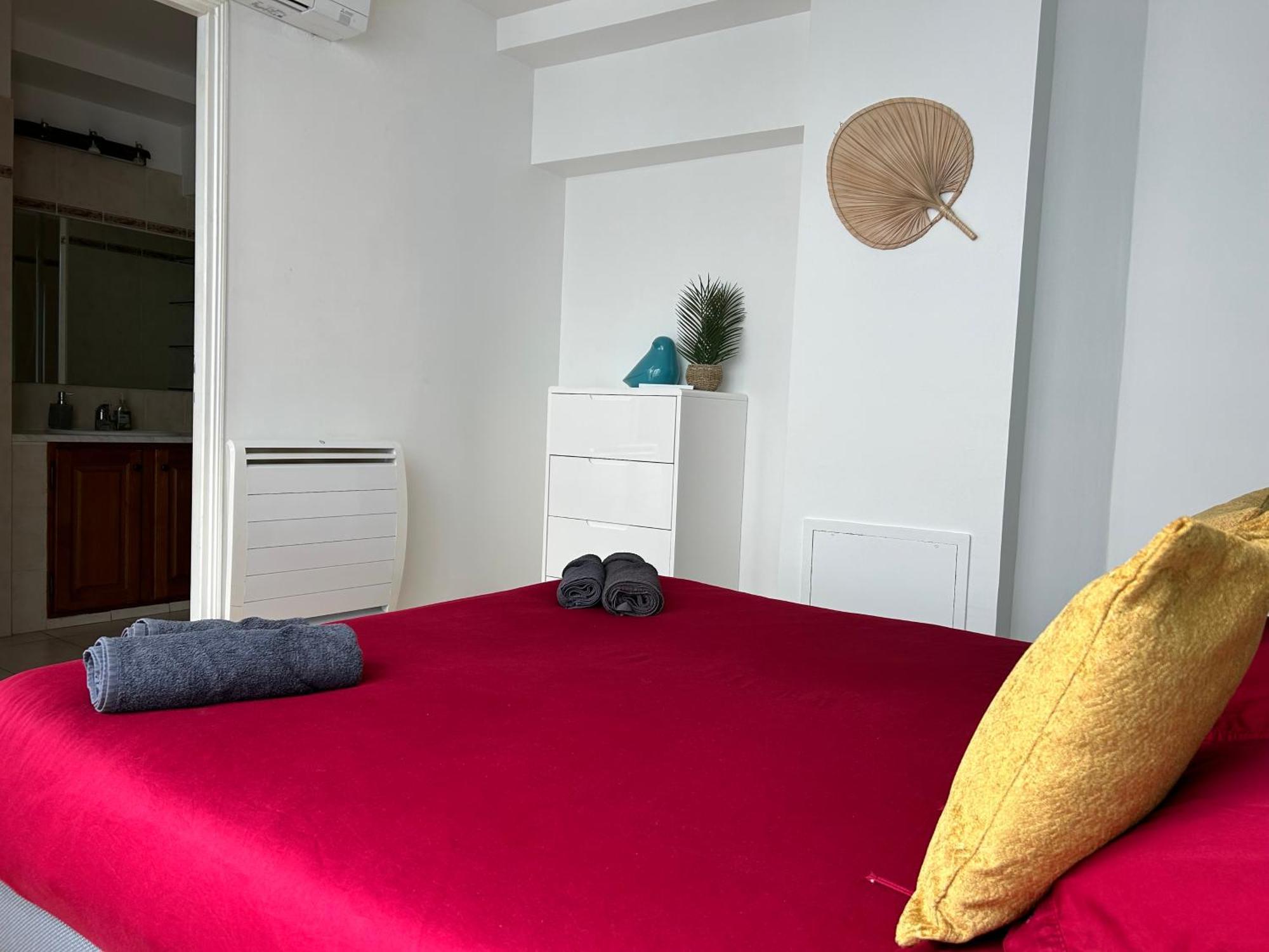 Loft Moderne Vue Vieux Port Terrasse Rooftop Appartement Marseilles Buitenkant foto