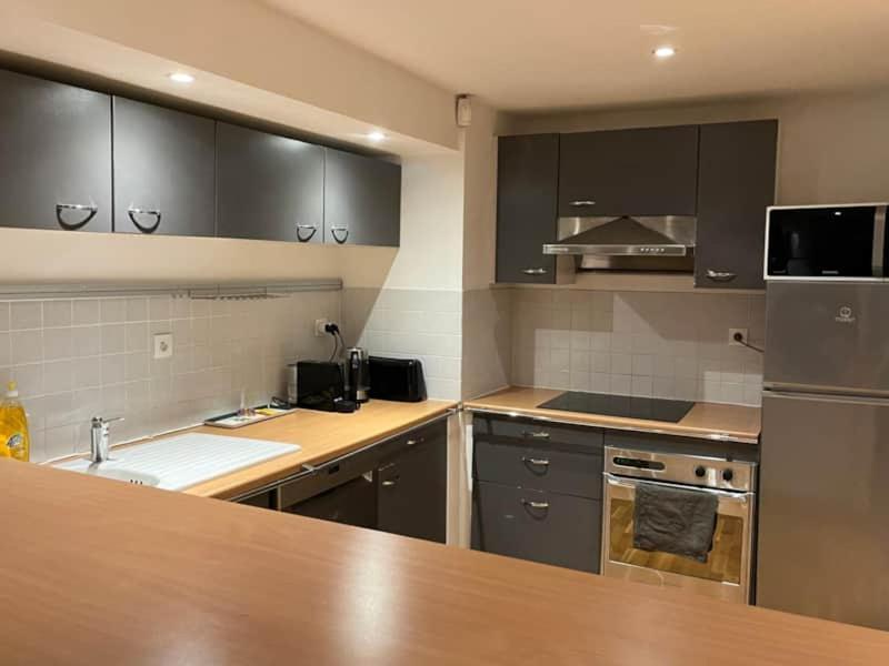 Loft Moderne Vue Vieux Port Terrasse Rooftop Appartement Marseilles Buitenkant foto